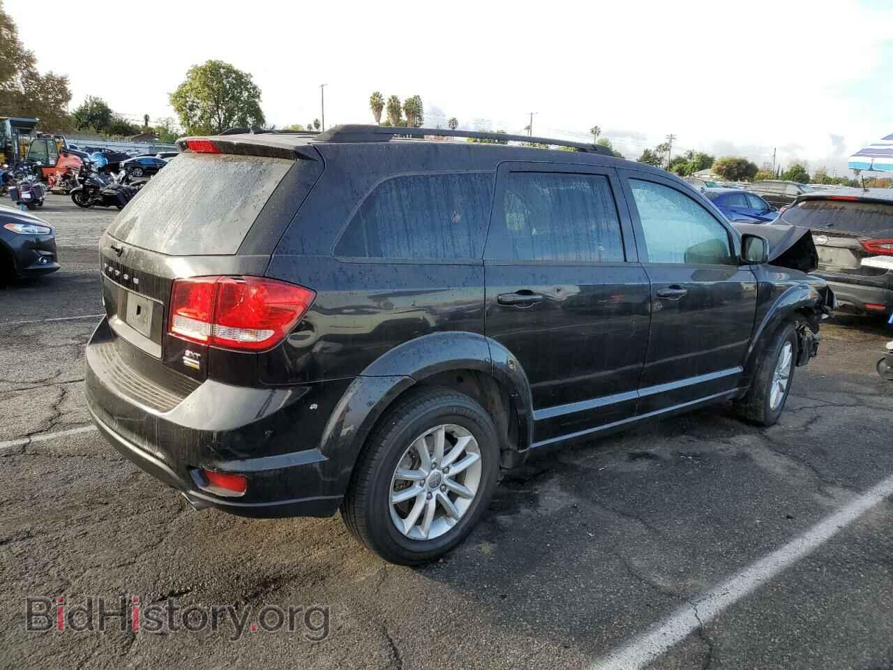 2017 DODGE JOURNEY - VIN: 3C4PDCBG1HT518065 - Фото 3