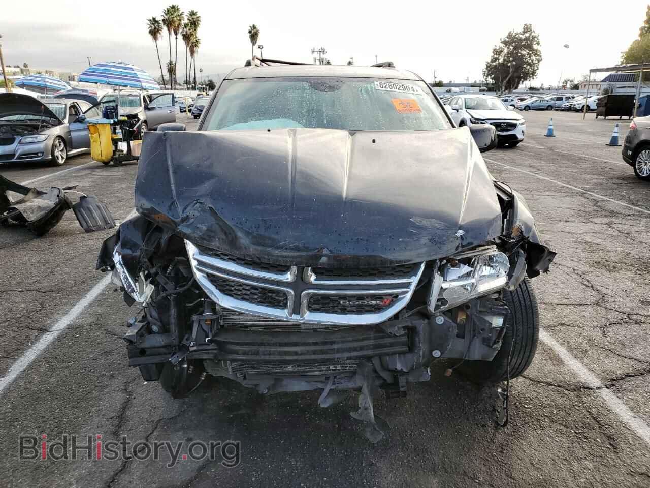 2017 DODGE JOURNEY - VIN: 3C4PDCBG1HT518065 - Фото 5