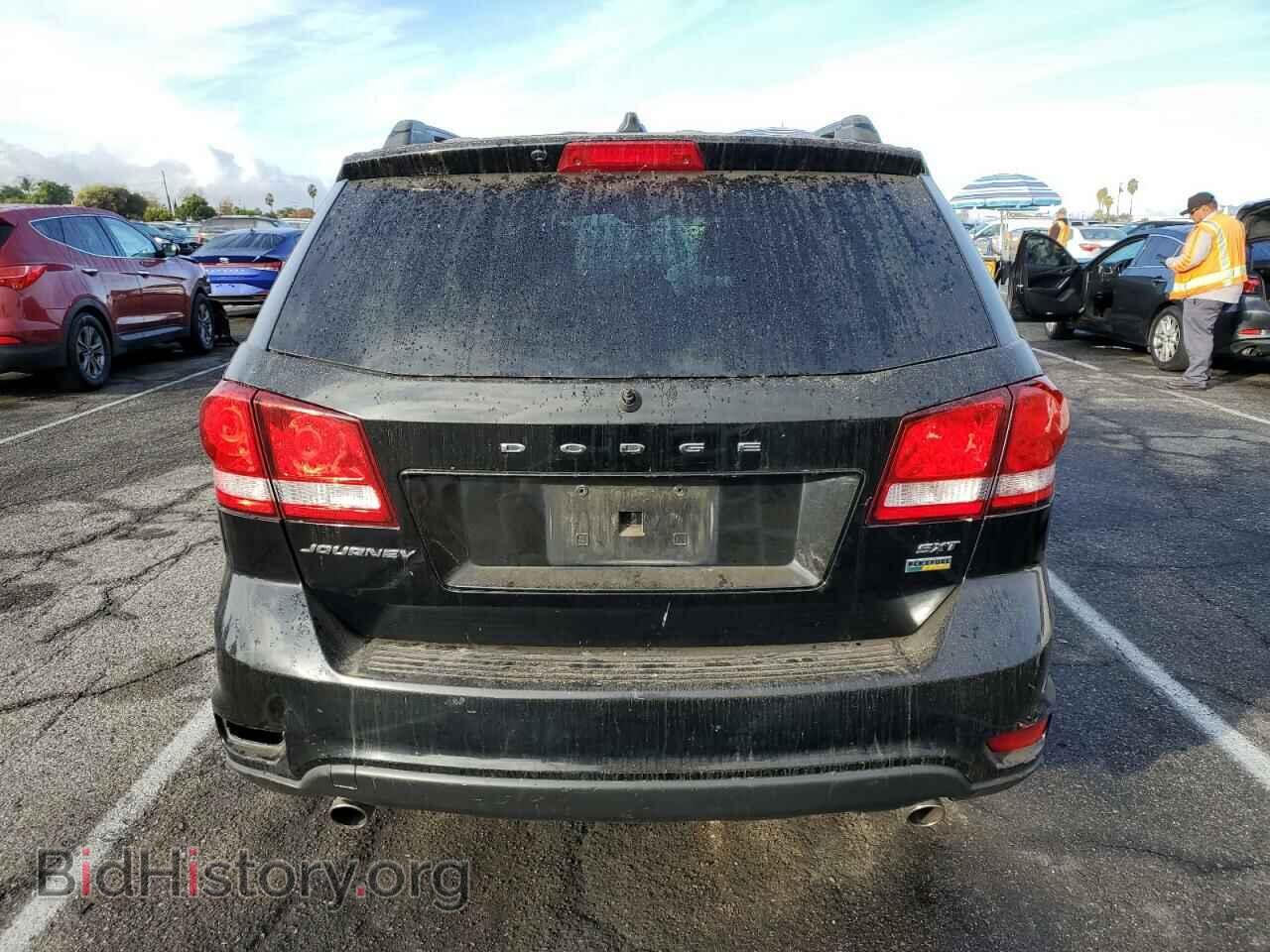 2017 DODGE JOURNEY - VIN: 3C4PDCBG1HT518065 - Фото 6