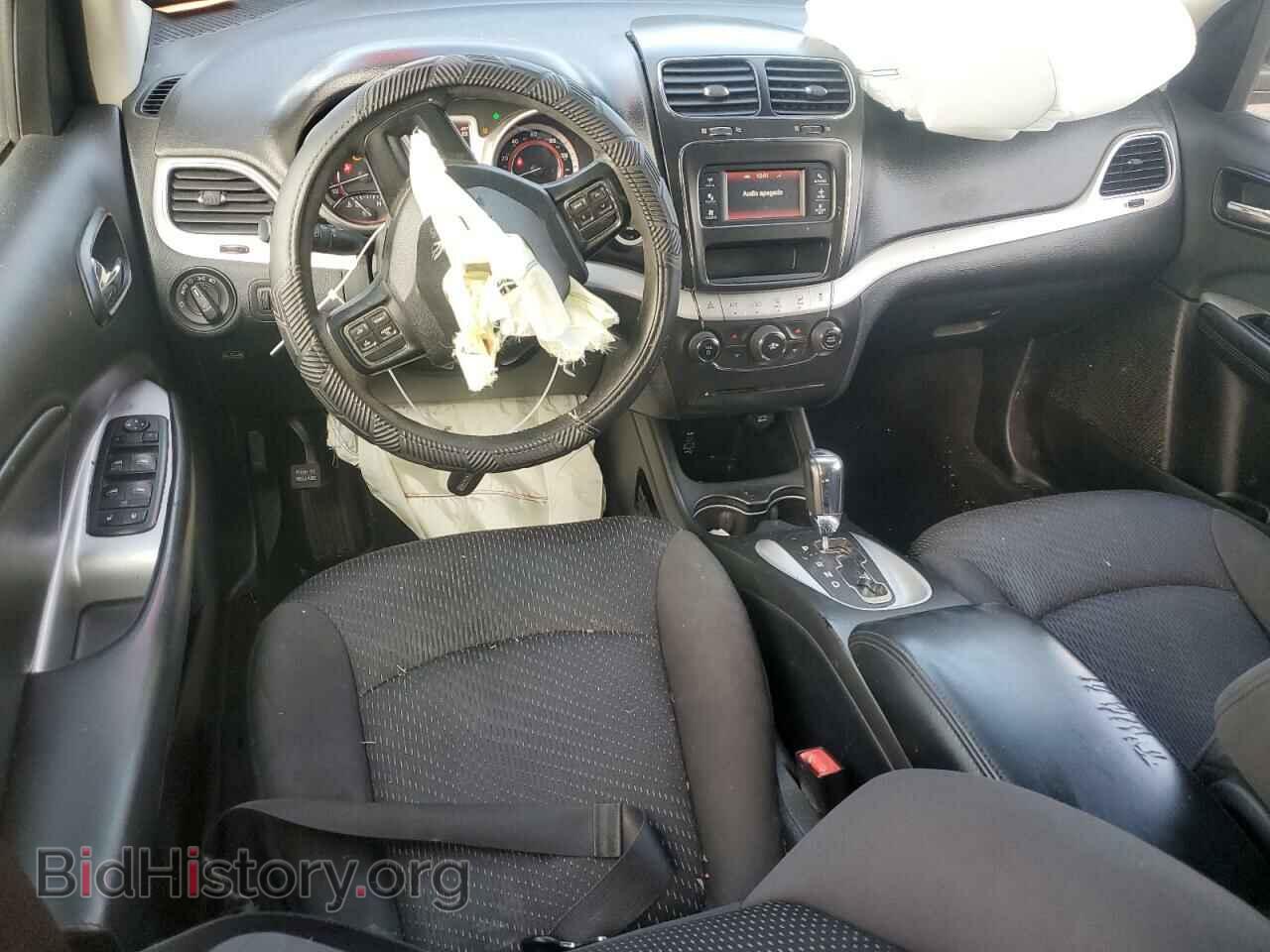 2017 DODGE JOURNEY - VIN: 3C4PDCBG1HT518065 - Фото 8