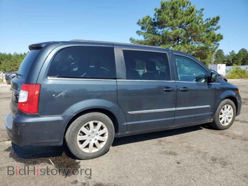 2014 Chrysler MINIVAN (VIN 2C4RC1BG4ER218096) — photo 3 of 13