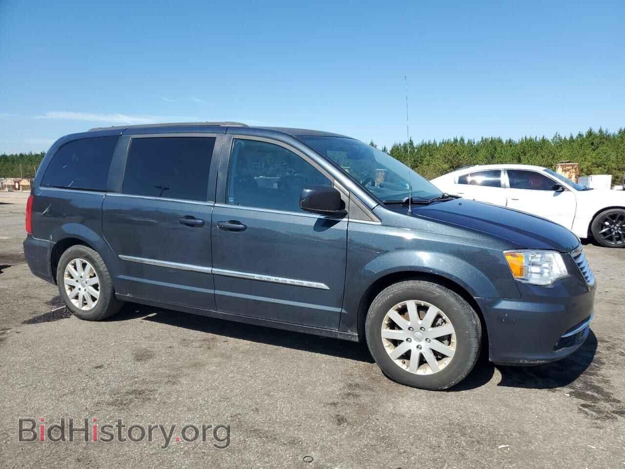 2014 CHRYSLER MINIVAN - VIN: 2C4RC1BG4ER218096 - Фото 4