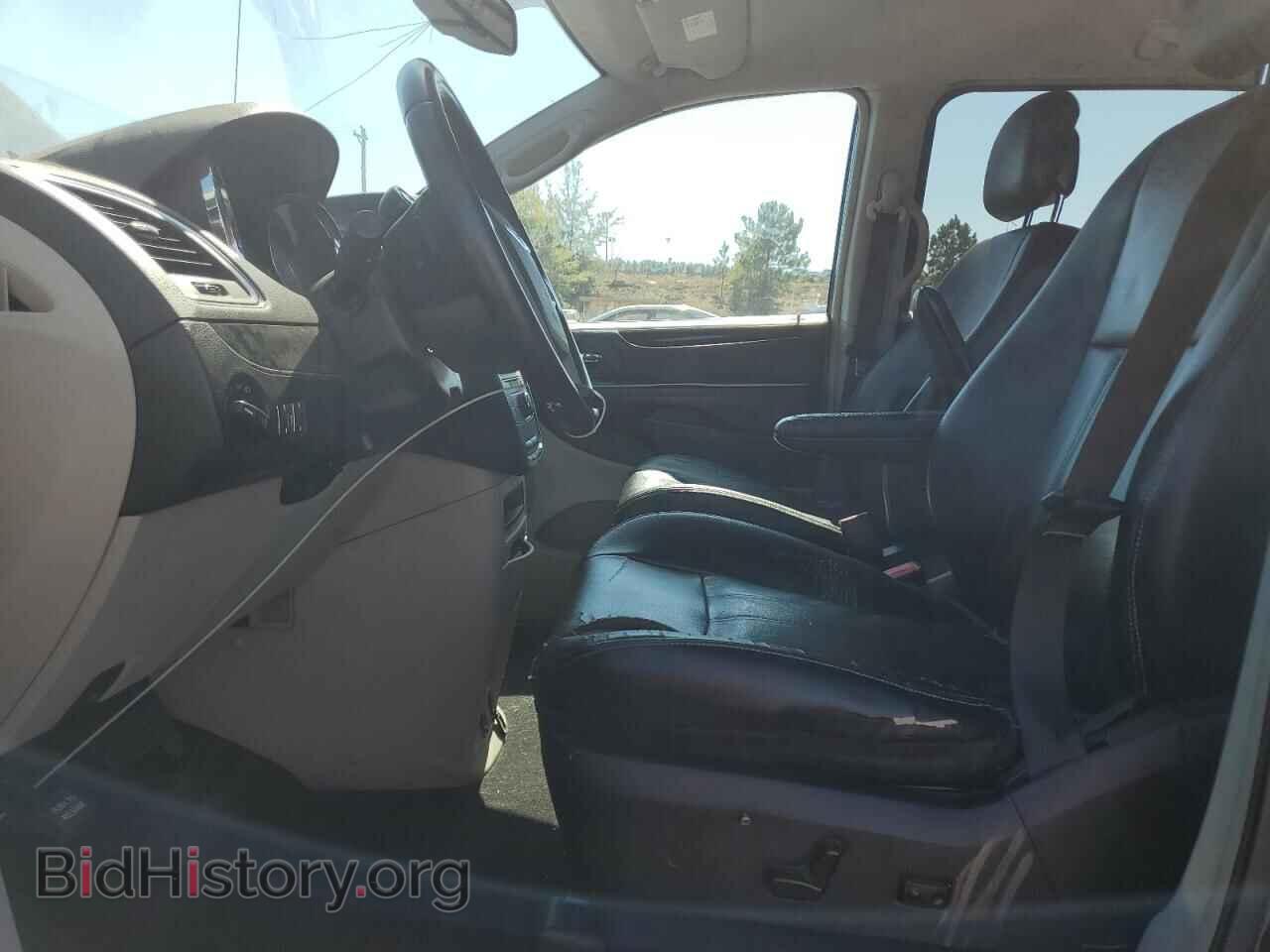 2014 CHRYSLER MINIVAN - VIN: 2C4RC1BG4ER218096 - Фото 7