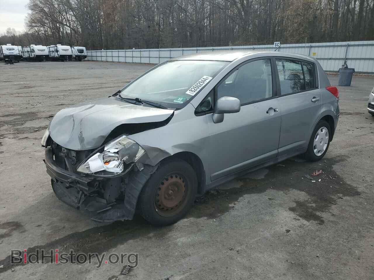 Photo 3N1BC13E98L368448 - NISSAN VERSA 2008