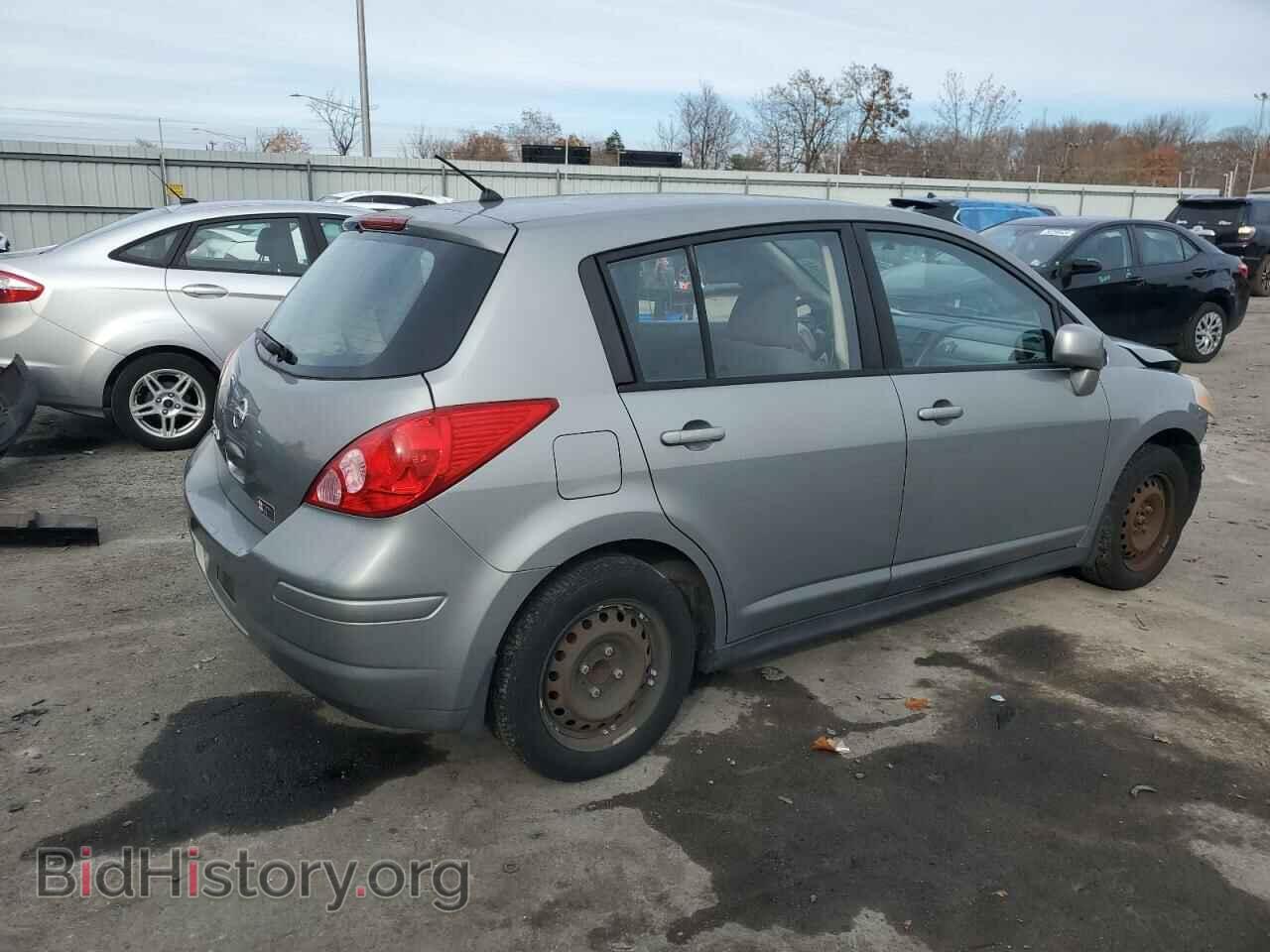 2008 NISSAN VERSA - VIN: 3N1BC13E98L368448 - Фото 3