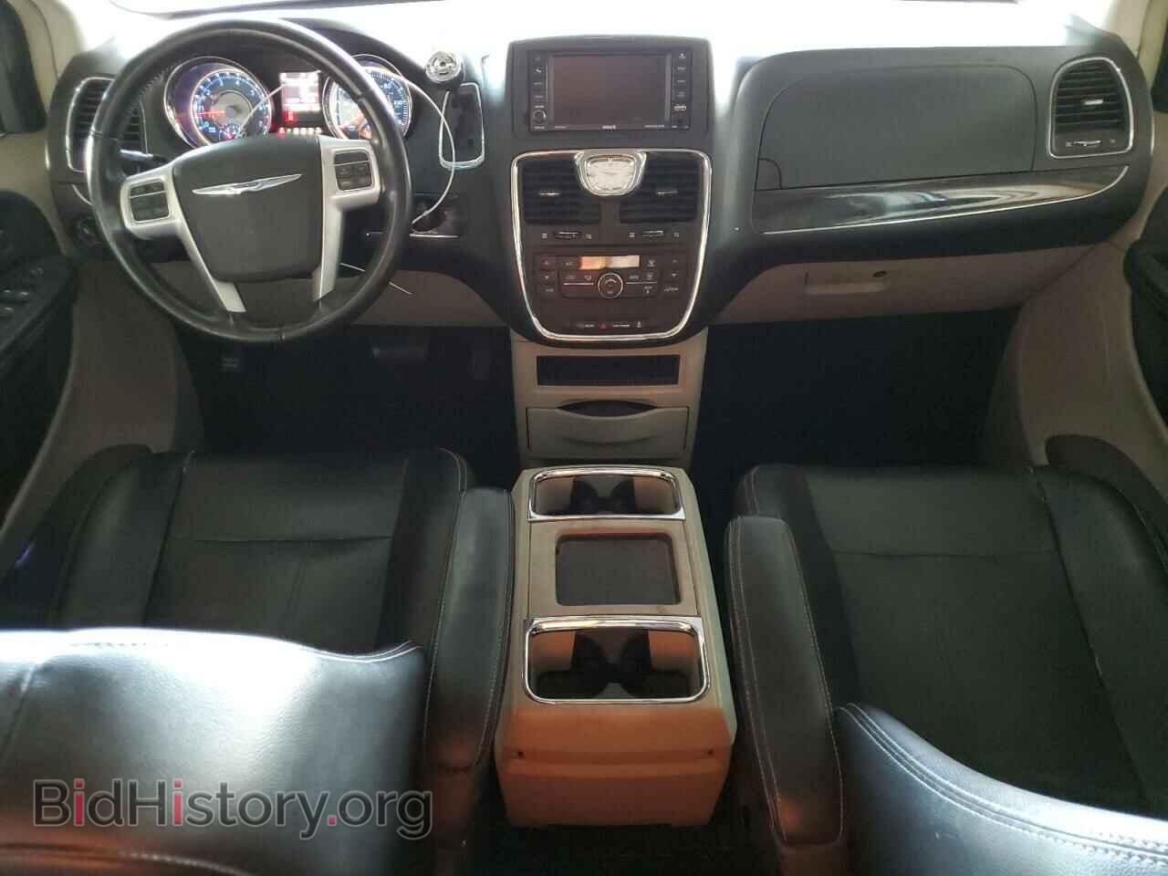 2015 CHRYSLER MINIVAN - VIN: 2C4RC1CG8FR601586 - Фото 8