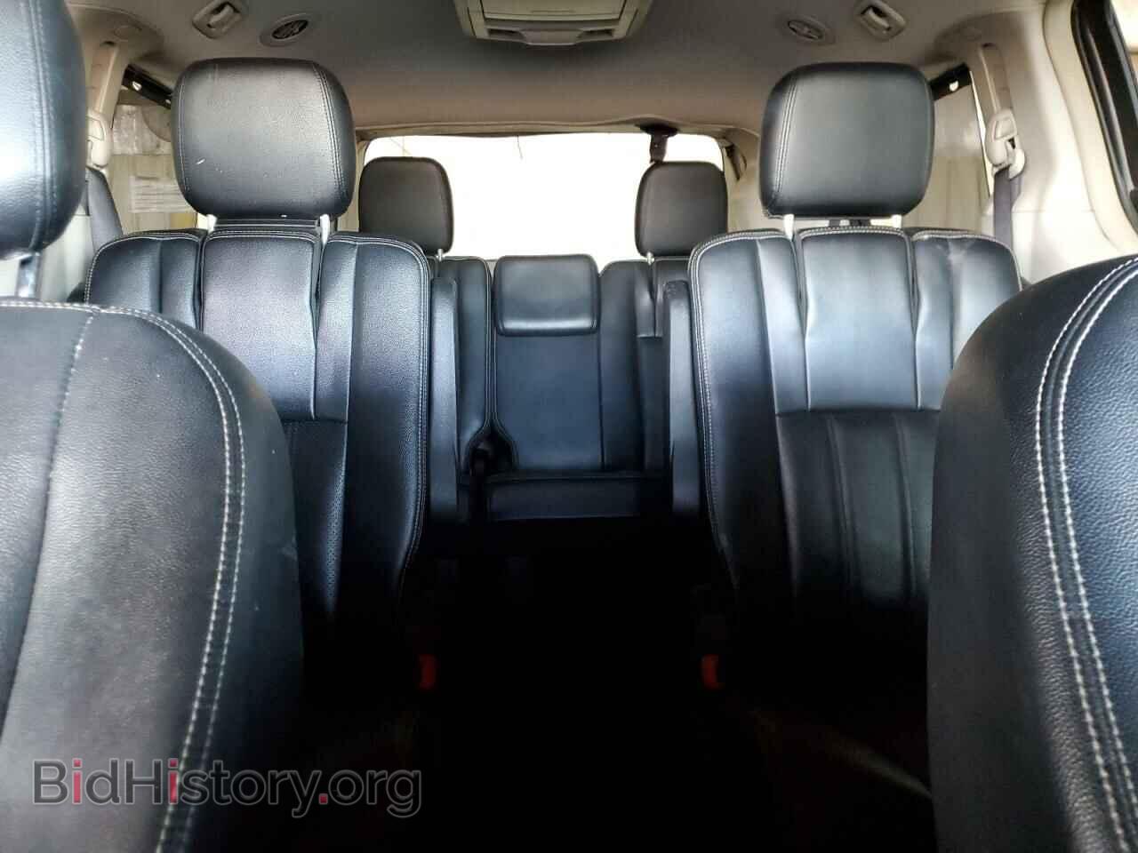 2015 CHRYSLER MINIVAN - VIN: 2C4RC1CG8FR601586 - Фото 10