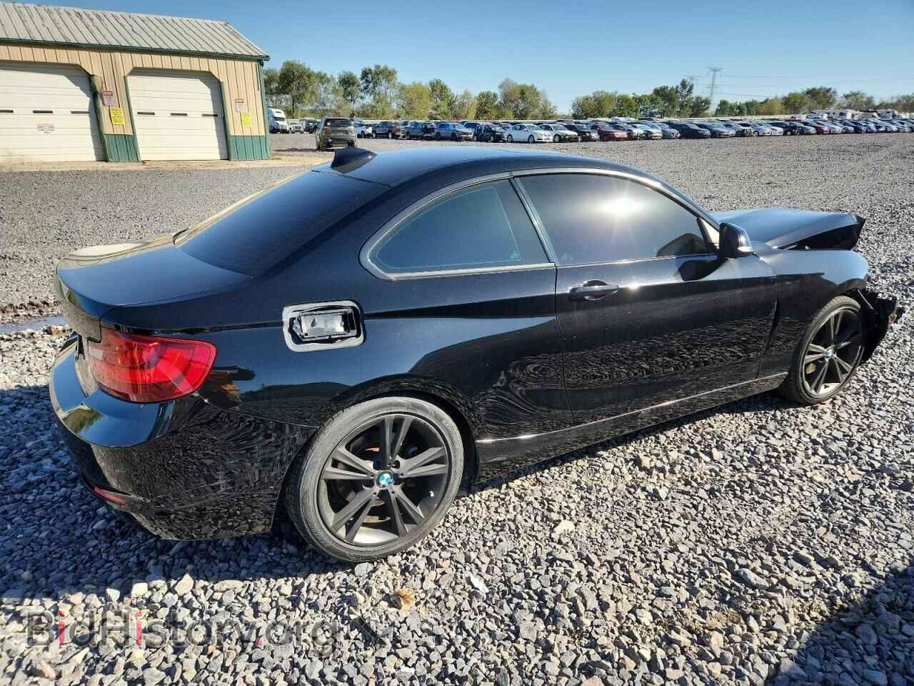 2015 BMW 2 SERIES - VIN: WBA1F7C52FVX96357 - Photo 3