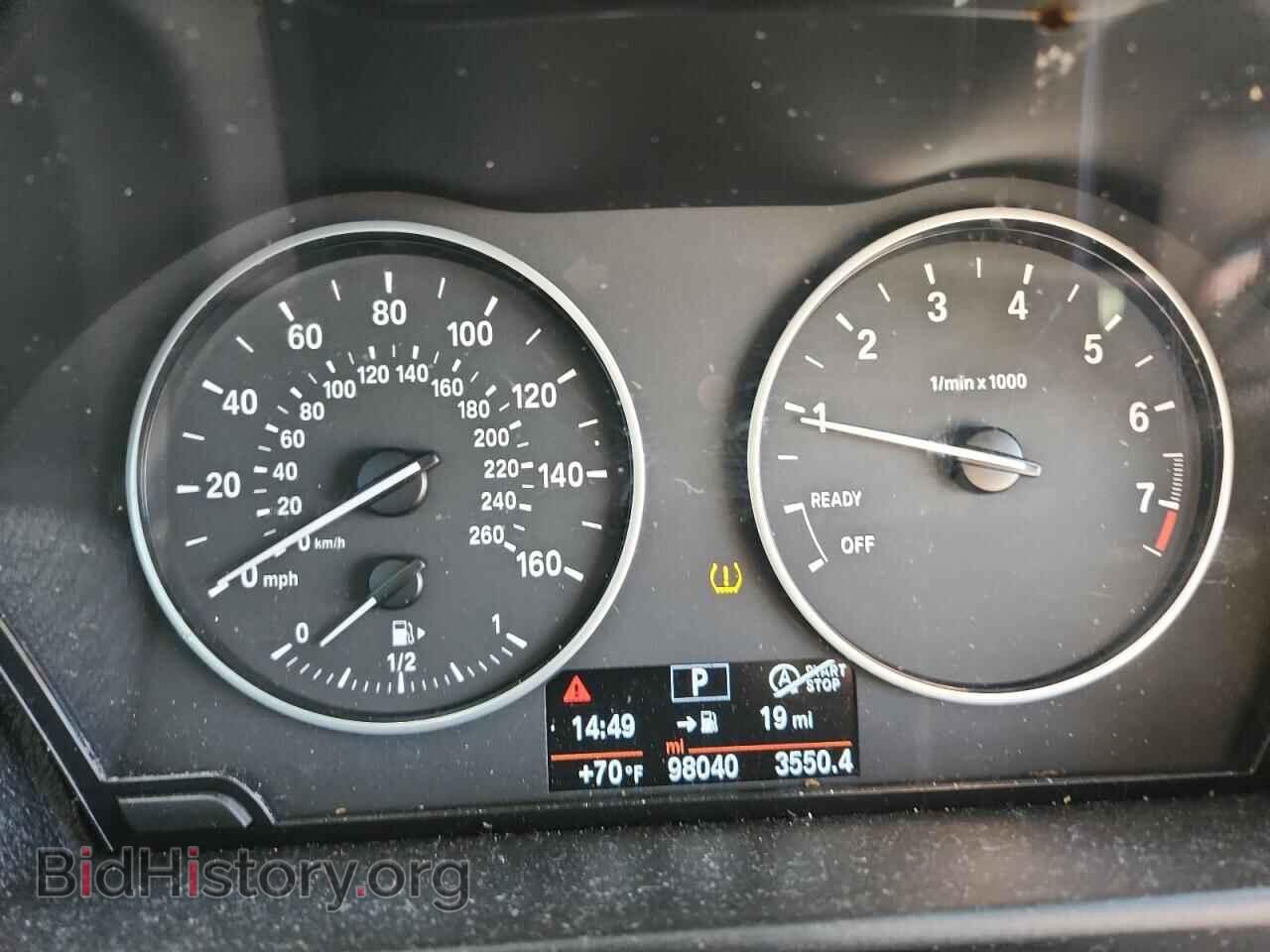 2015 BMW 2 SERIES - VIN: WBA1F7C52FVX96357 - Photo 9