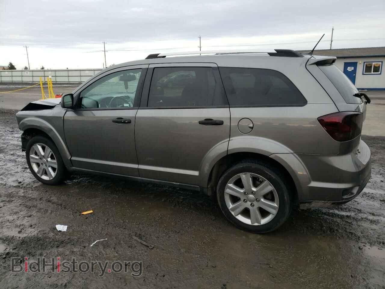 2013 DODGE JOURNEY - VIN: 3C4PDDDG2DT595332 - Photo 2