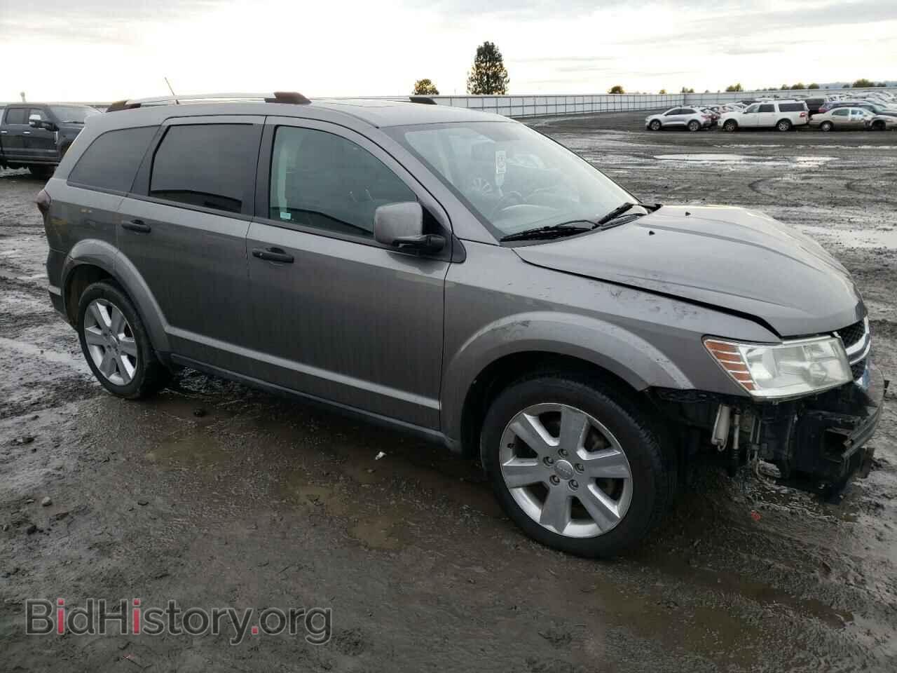 2013 DODGE JOURNEY - VIN: 3C4PDDDG2DT595332 - Photo 4