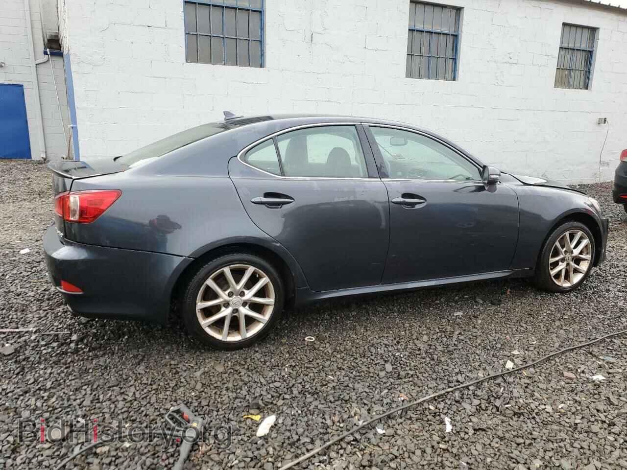 2011 LEXUS IS - VIN: JTHCF5C25B5051343 - Photo 3