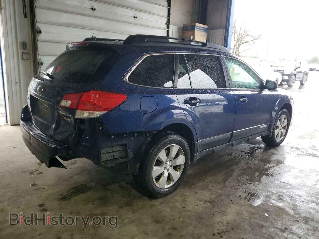 2011 SUBARU OUTBACK - VIN: 4S4BRBCC1B3360469 - Фото 3