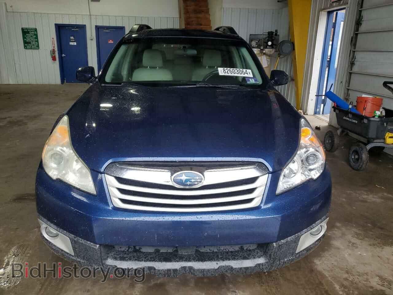 2011 SUBARU OUTBACK - VIN: 4S4BRBCC1B3360469 - Фото 5