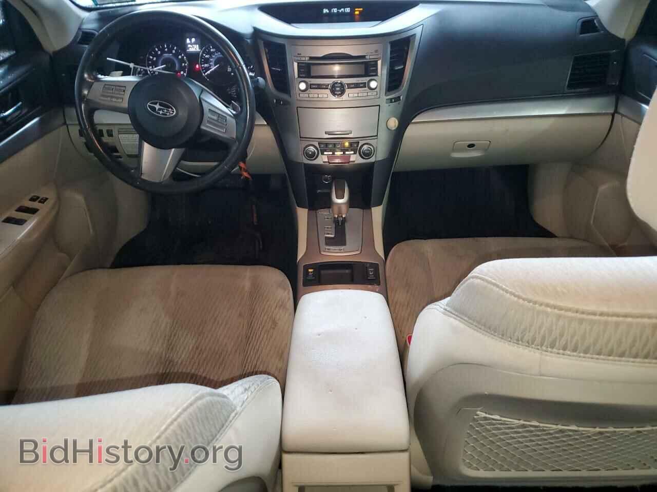 2011 SUBARU OUTBACK - VIN: 4S4BRBCC1B3360469 - Фото 8