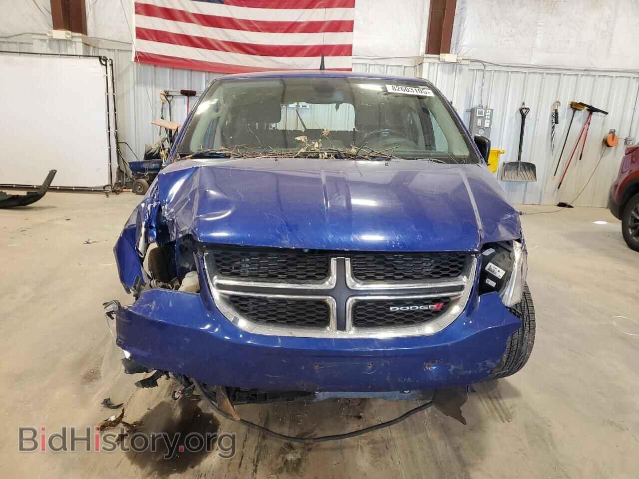 2019 DODGE CARAVAN - VIN: 2C4RDGBG4KR729271 - Фото 5