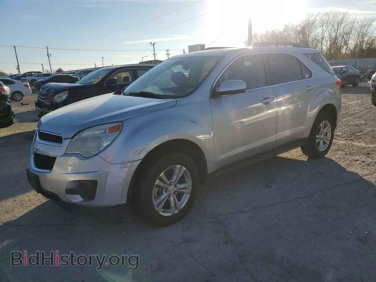 Фотография 2CNALDEW4A6356570 - CHEVROLET EQUINOX 2010