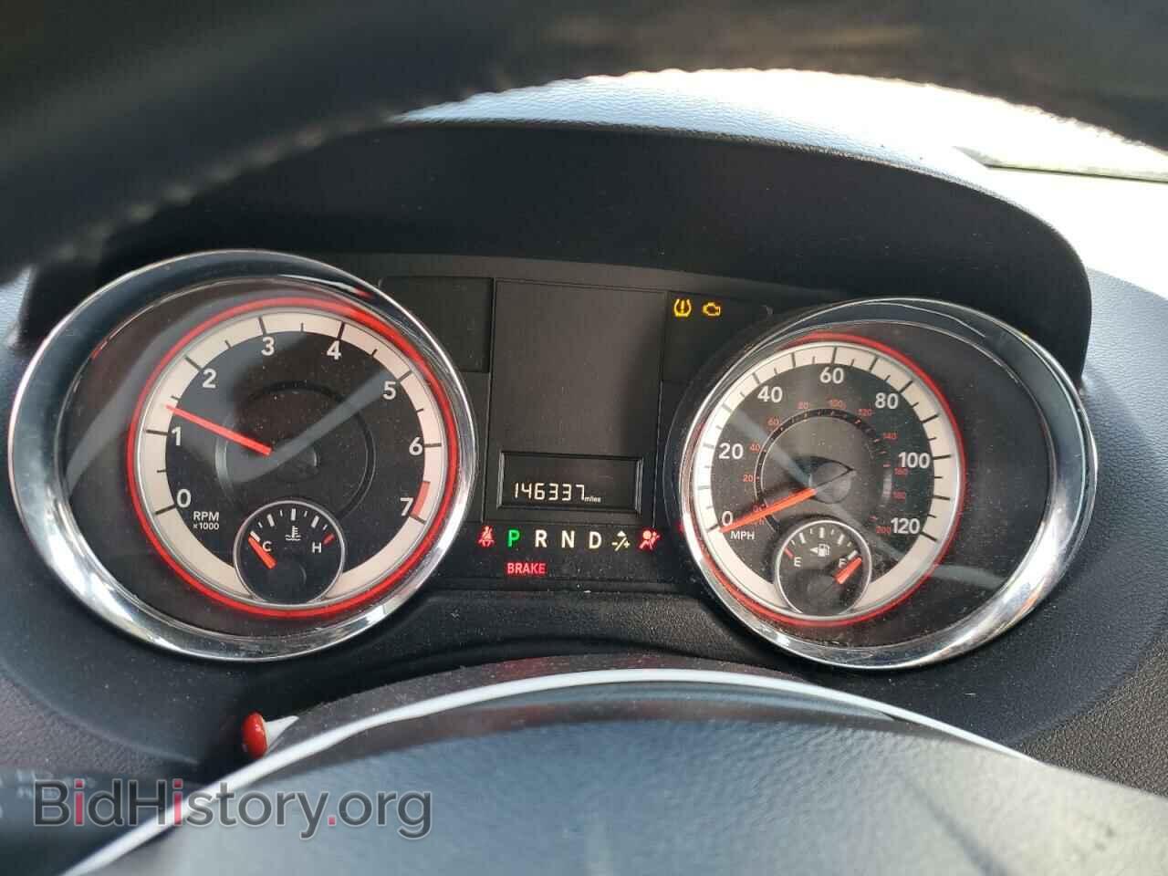 2013 DODGE CARAVAN - VIN: 2C4RDGBGXDR724420 - Photo 9