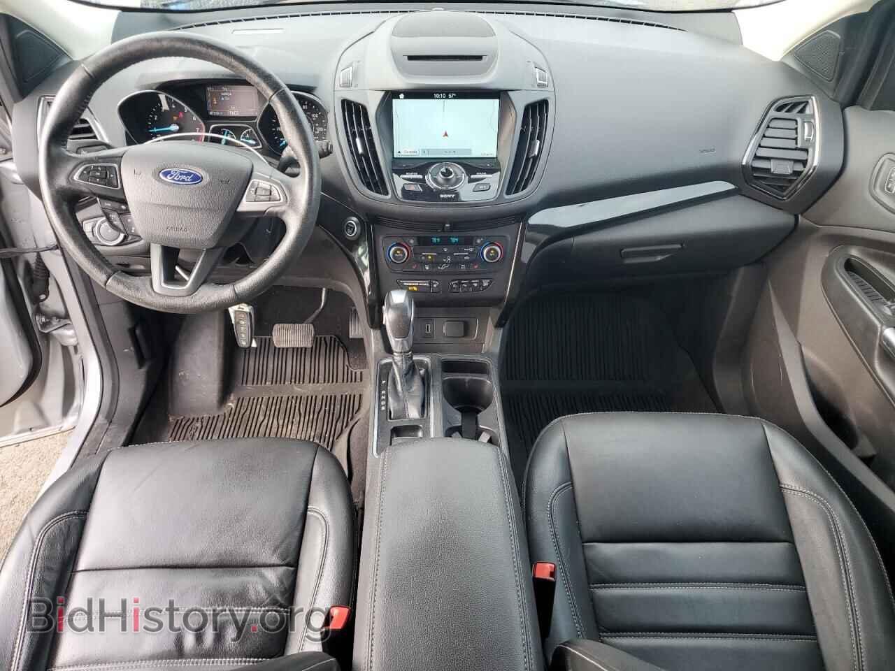 2018 FORD ESCAPE - VIN: 1FMCU9J92JUC69268 - Фото 8