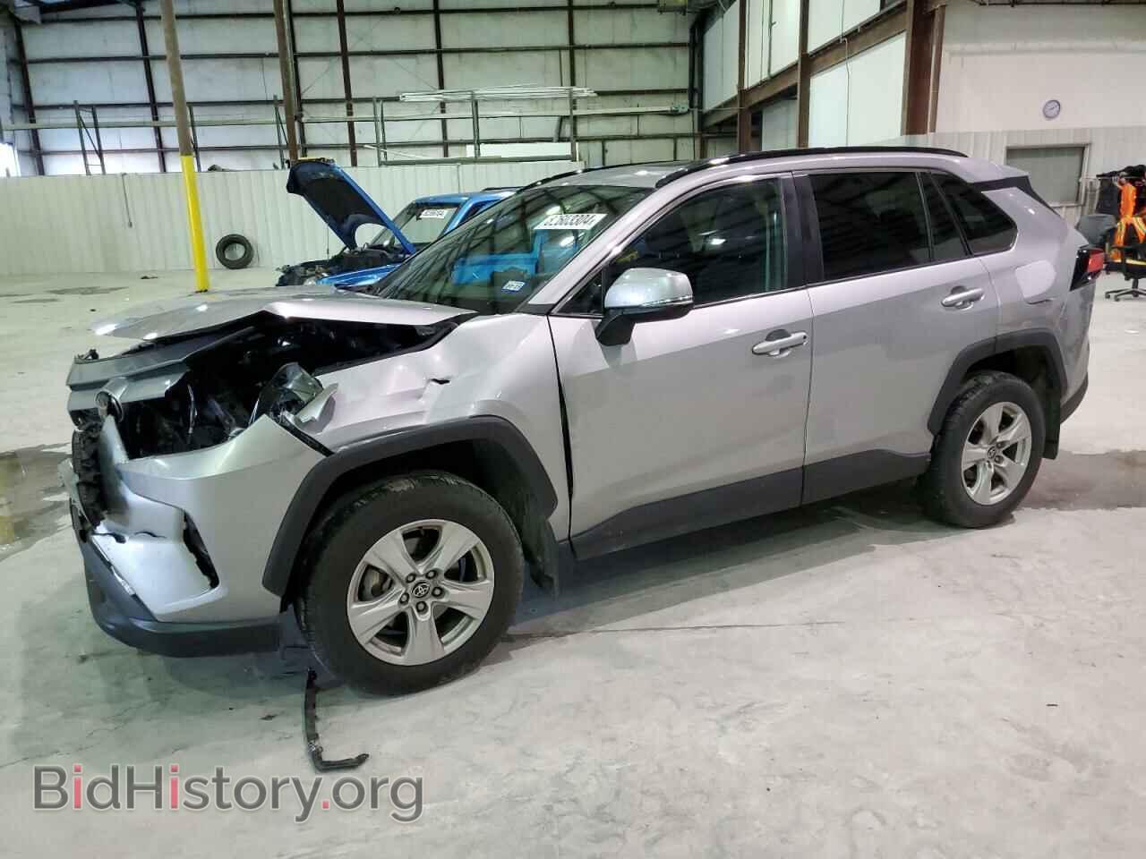 Photo 2T3P1RFV8MC183282 - TOYOTA RAV4 2021