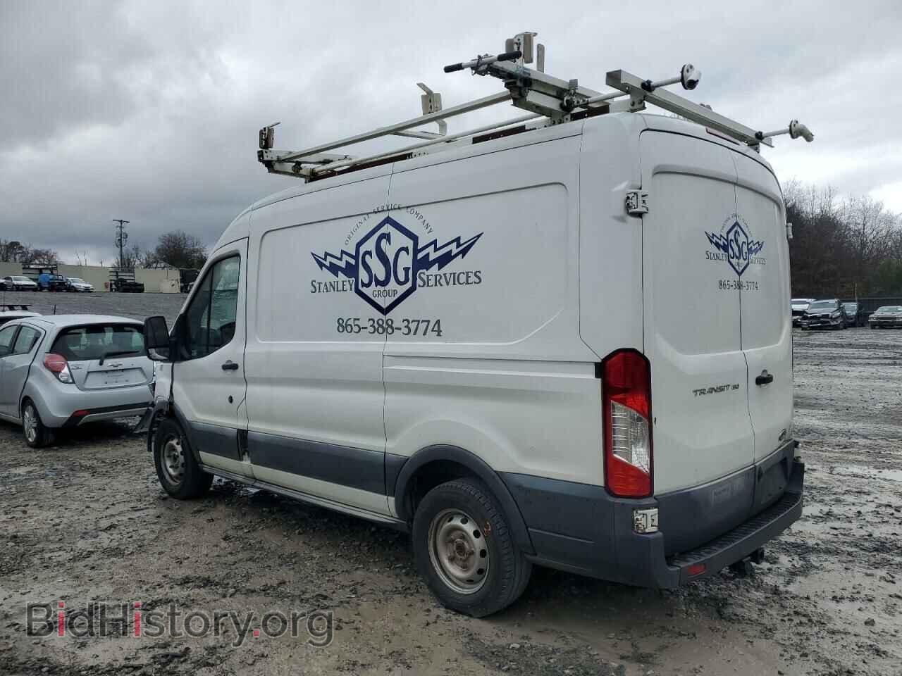 2015 FORD TRANSIT - VIN: 1FTNE1CM5FKA91632 - Фото 2