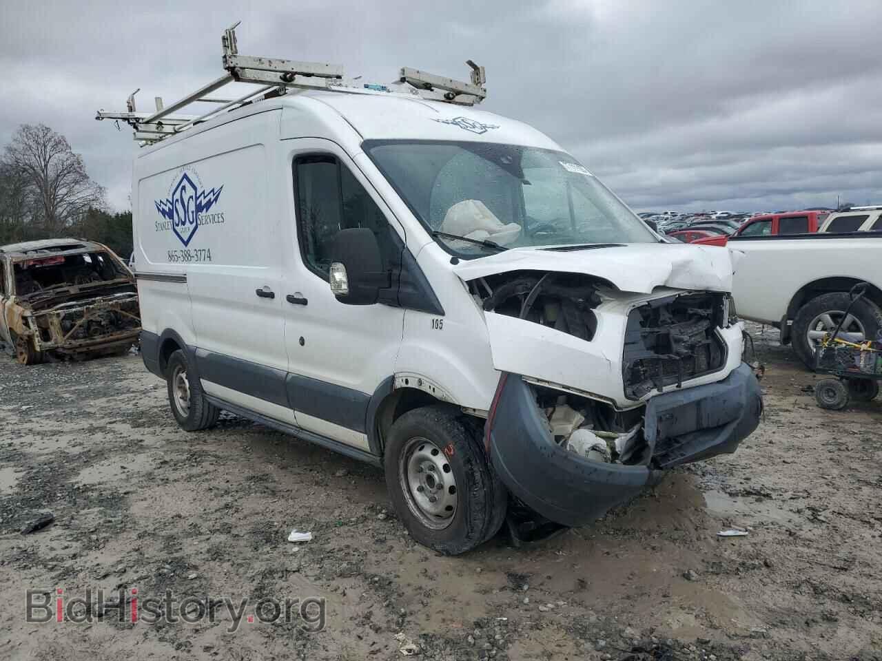 2015 FORD TRANSIT - VIN: 1FTNE1CM5FKA91632 - Фото 4