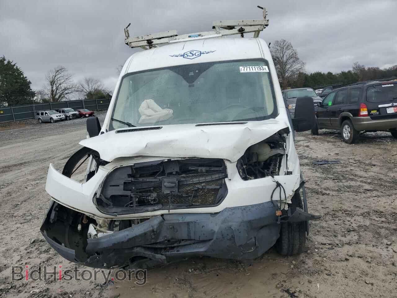 2015 FORD TRANSIT - VIN: 1FTNE1CM5FKA91632 - Фото 5