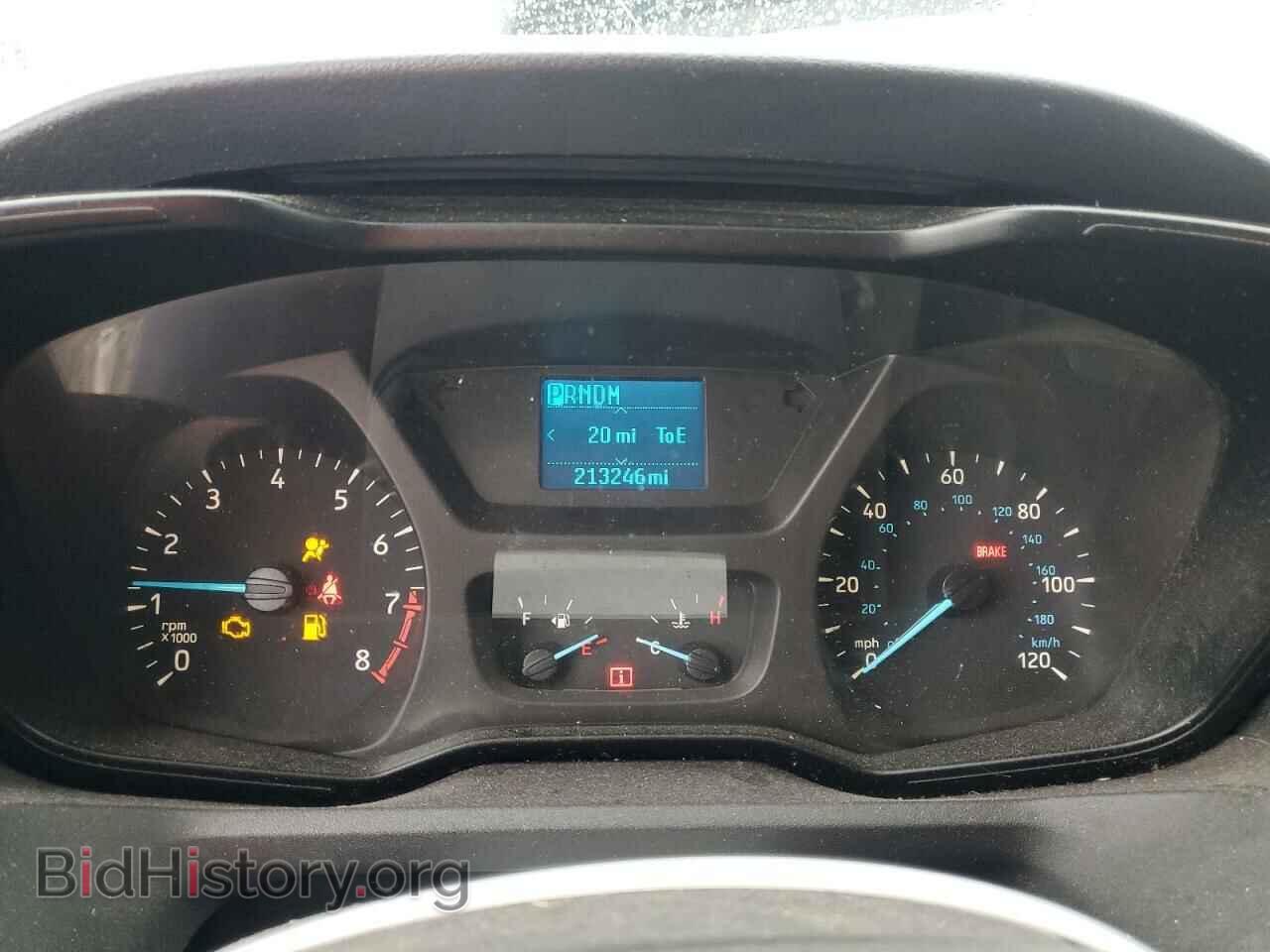 2015 FORD TRANSIT - VIN: 1FTNE1CM5FKA91632 - Фото 9