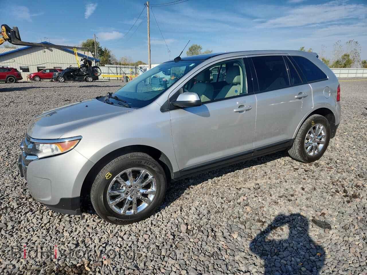 Photo 2FMDK3JC5DBB64284 - FORD EDGE 2013