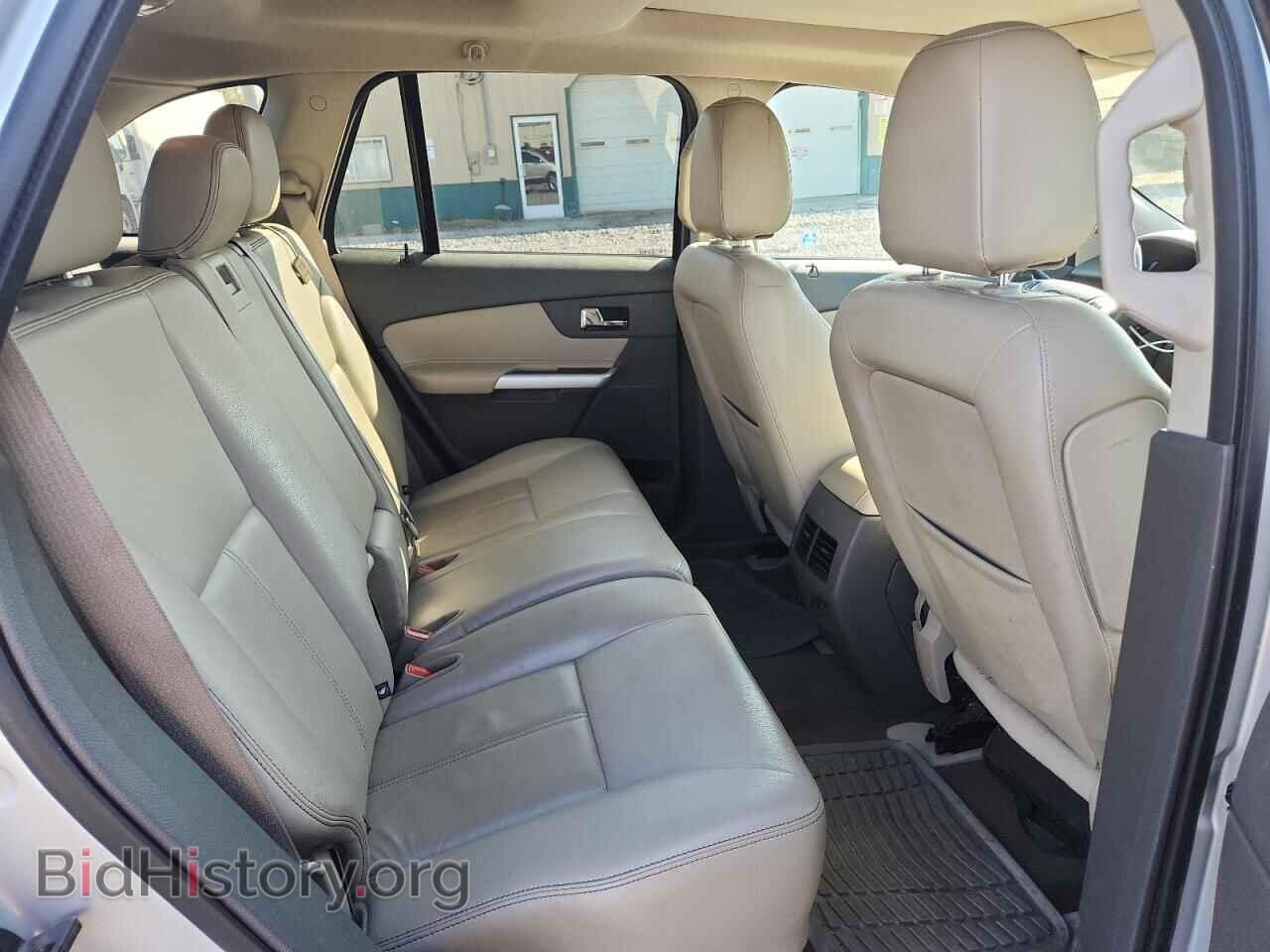 2013 FORD EDGE - VIN: 2FMDK3JC5DBB64284 - Фото 11