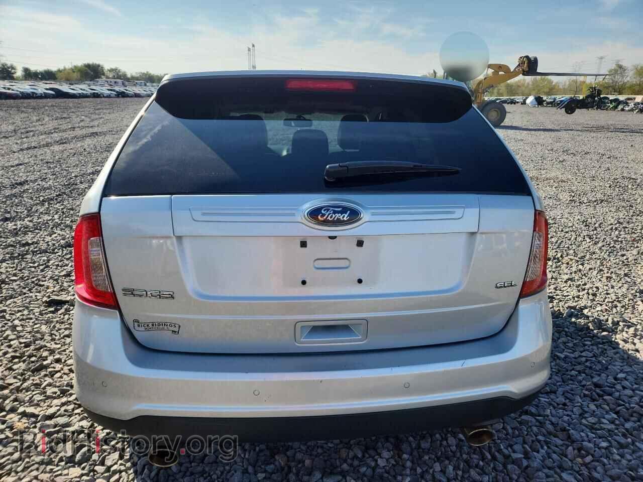 2013 FORD EDGE - VIN: 2FMDK3JC5DBB64284 - Фото 6