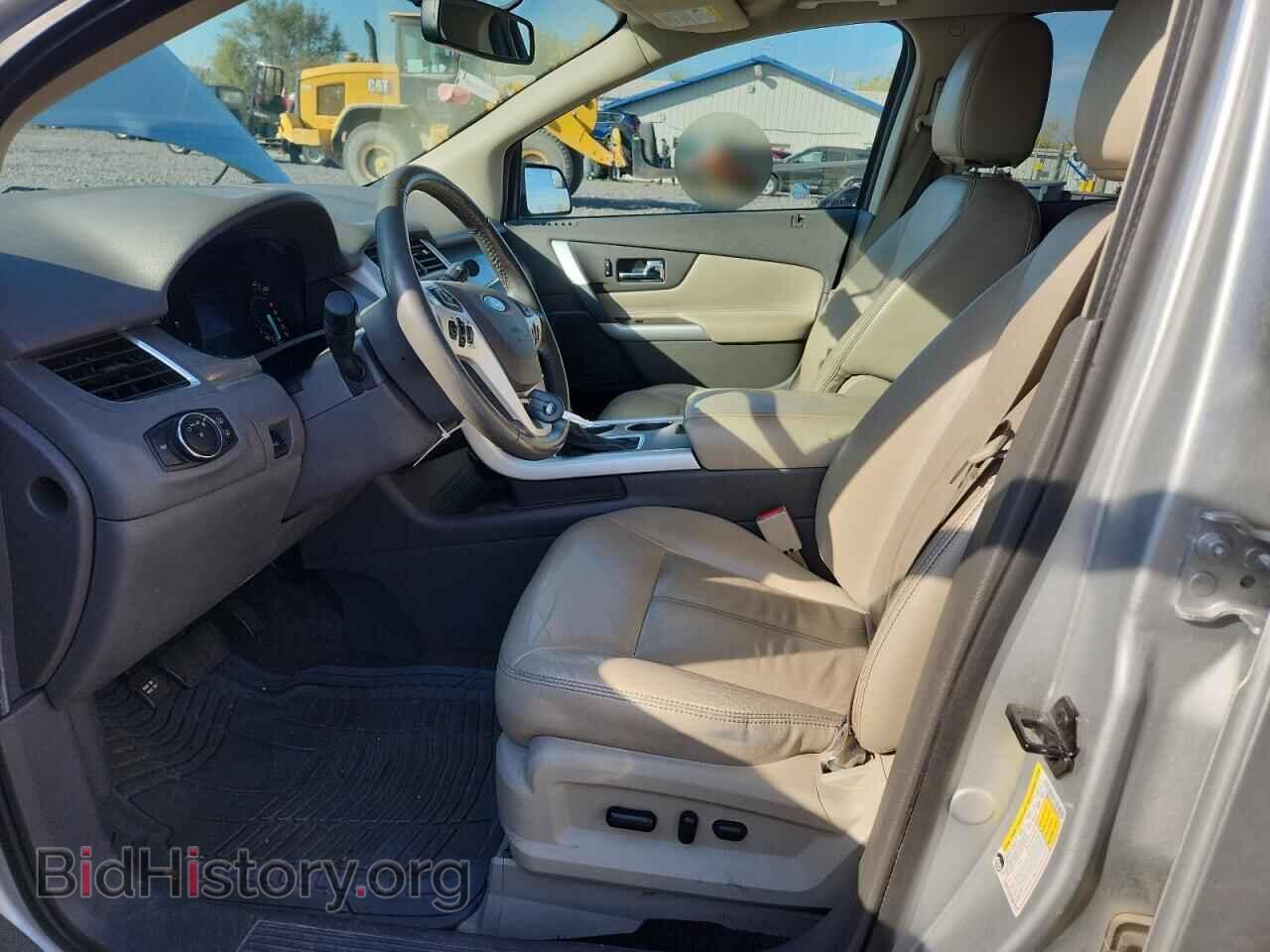 2013 FORD EDGE - VIN: 2FMDK3JC5DBB64284 - Фото 7