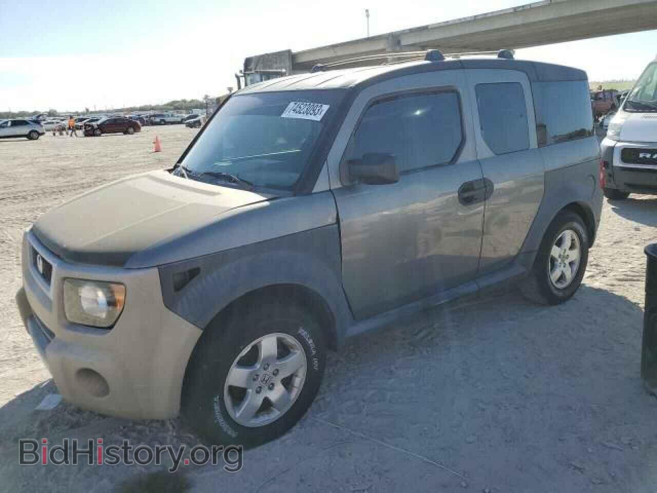 Фотография 5J6YH28685L016043 - HONDA ELEMENT 2005