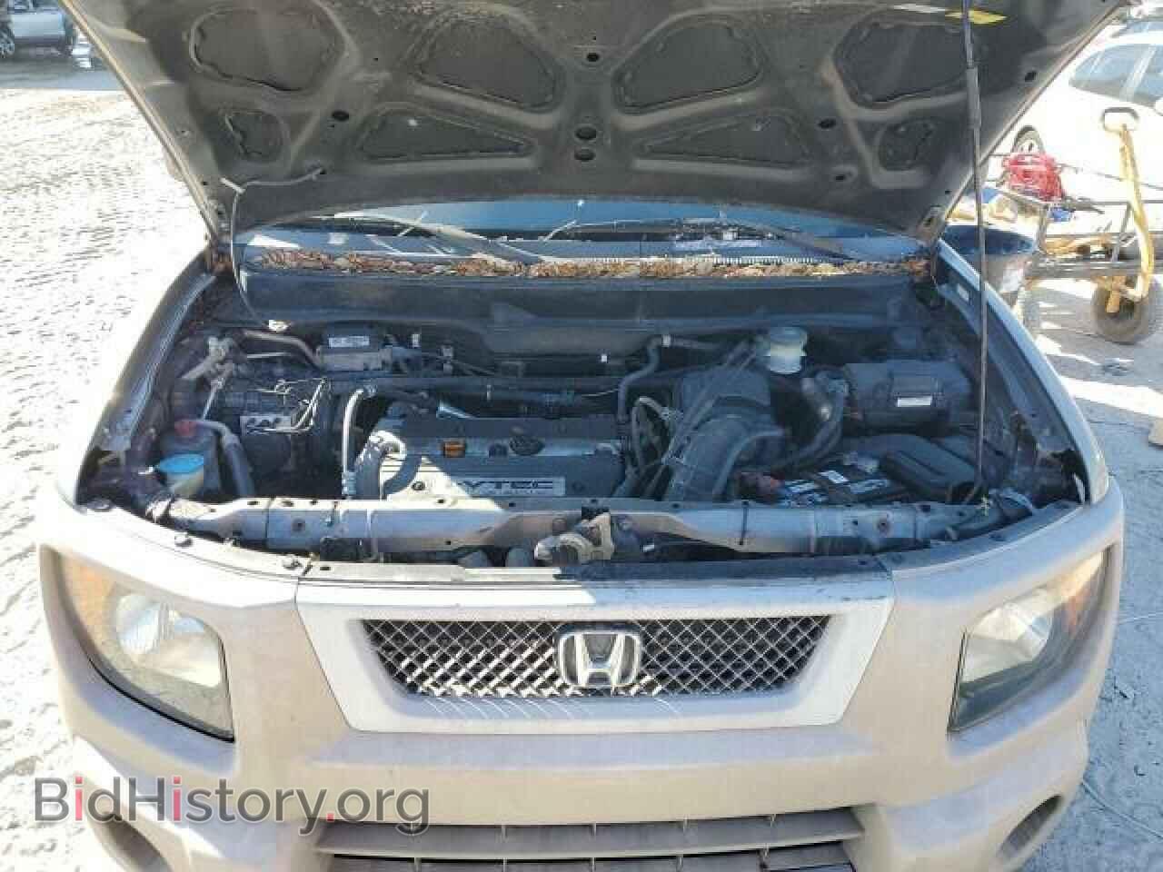 2005 HONDA ELEMENT - VIN: 5J6YH28685L016043 - Фото 11