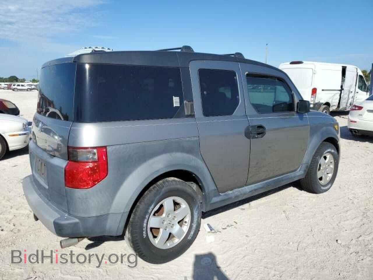 2005 HONDA ELEMENT - VIN: 5J6YH28685L016043 - Фото 3