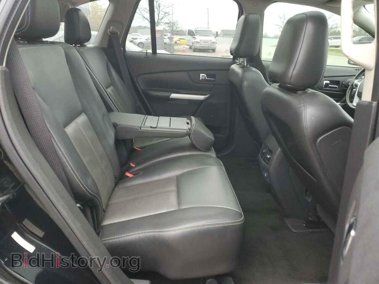 2012 FORD EDGE - VIN: 2FMDK4AK9CBA22256 - Photo 11