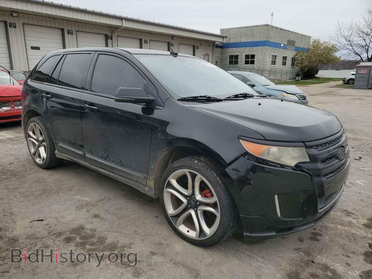 2012 FORD EDGE - VIN: 2FMDK4AK9CBA22256 - Photo 4