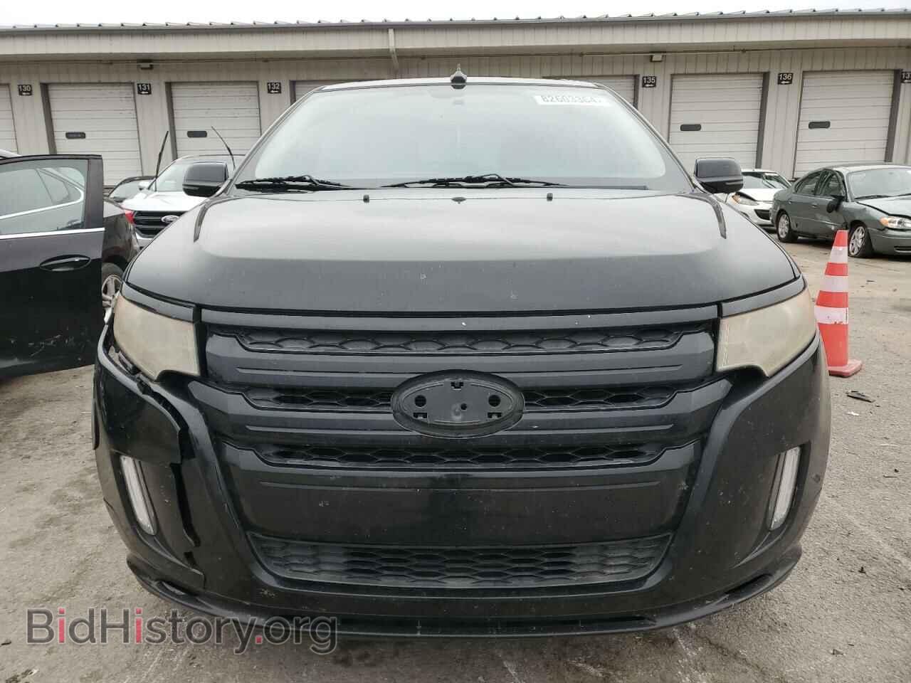 2012 FORD EDGE - VIN: 2FMDK4AK9CBA22256 - Photo 5