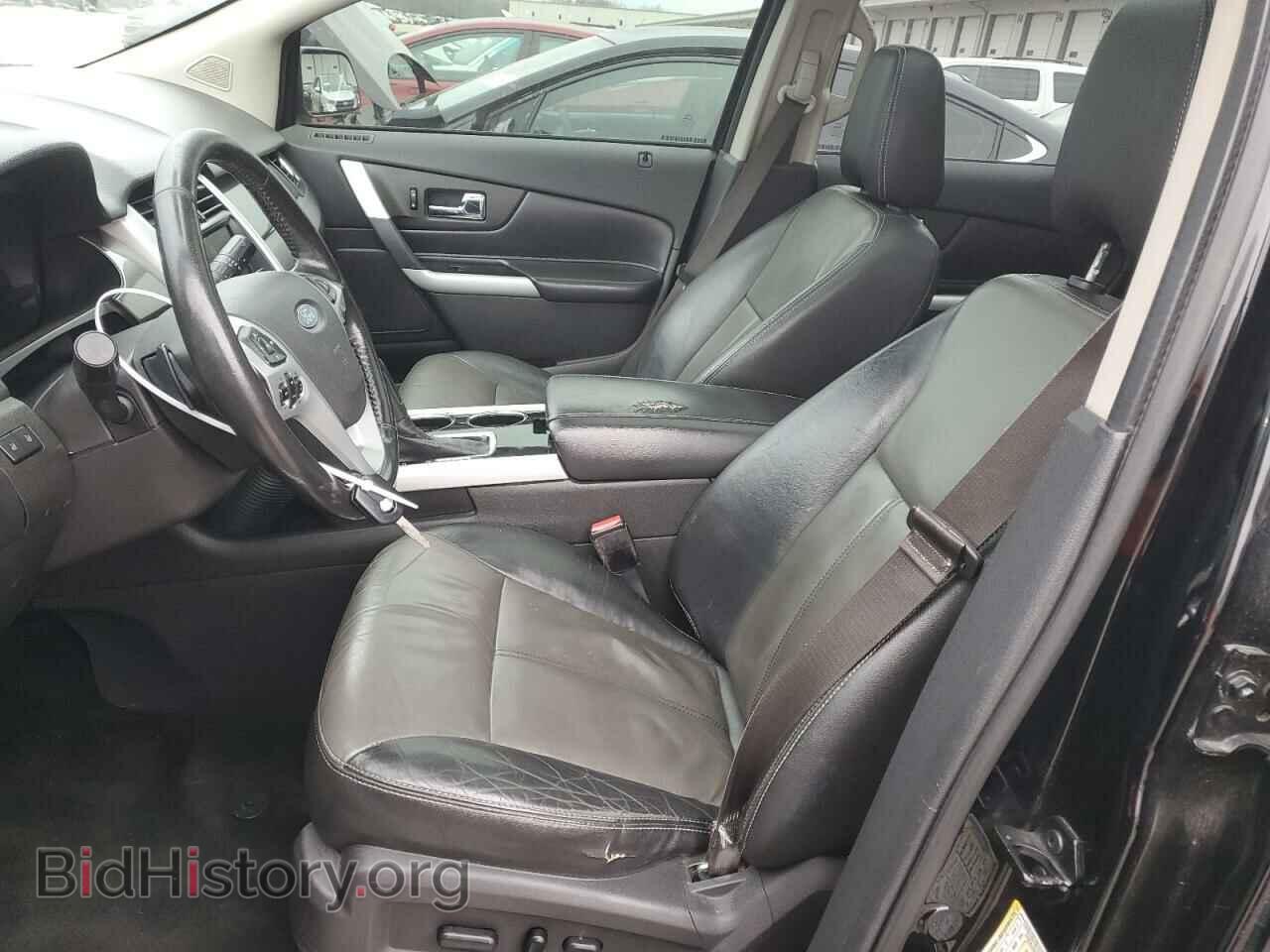 2012 FORD EDGE - VIN: 2FMDK4AK9CBA22256 - Photo 7