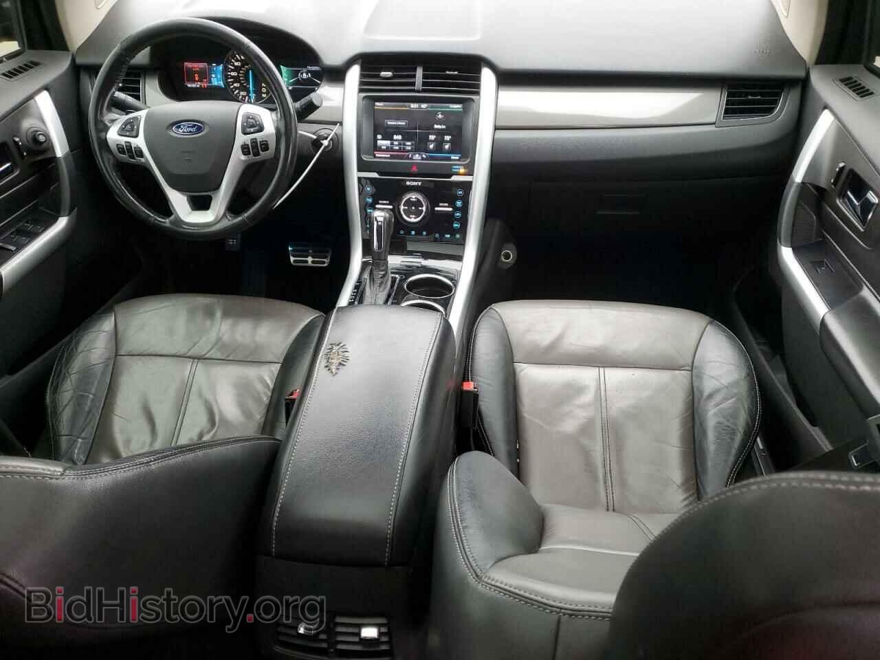 2012 FORD EDGE - VIN: 2FMDK4AK9CBA22256 - Photo 8
