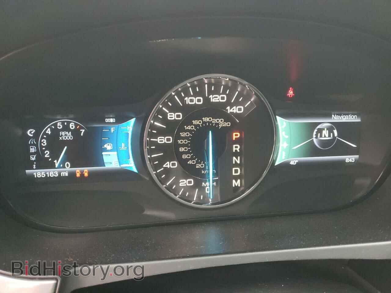 2012 FORD EDGE - VIN: 2FMDK4AK9CBA22256 - Photo 9