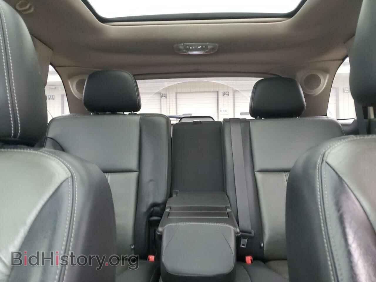 2012 FORD EDGE - VIN: 2FMDK4AK9CBA22256 - Photo 10