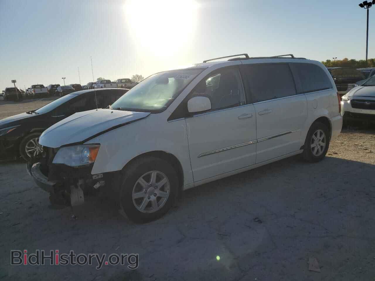 Photo 2A4RR5DG6BR723405 - CHRYSLER MINIVAN 2011