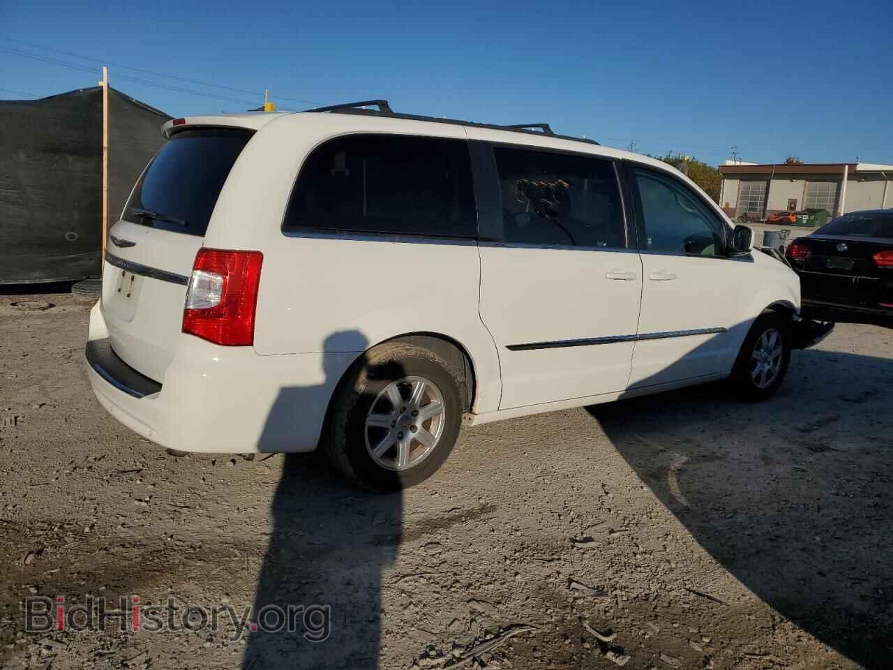 2011 CHRYSLER MINIVAN - VIN: 2A4RR5DG6BR723405 - Фото 3