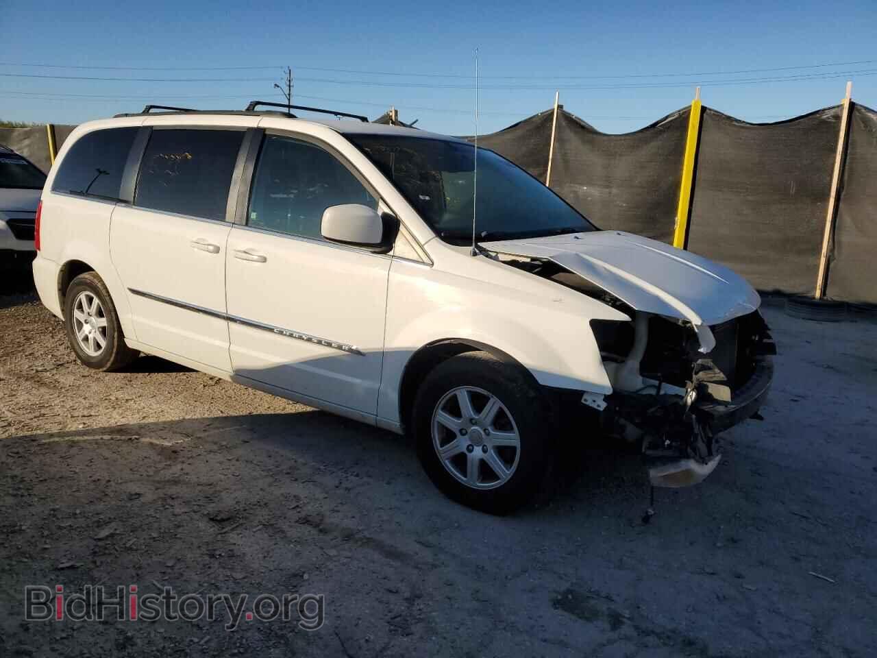 2011 CHRYSLER MINIVAN - VIN: 2A4RR5DG6BR723405 - Фото 4