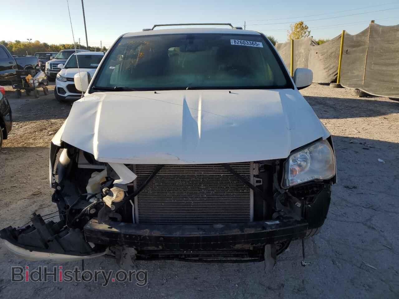 2011 CHRYSLER MINIVAN - VIN: 2A4RR5DG6BR723405 - Фото 5