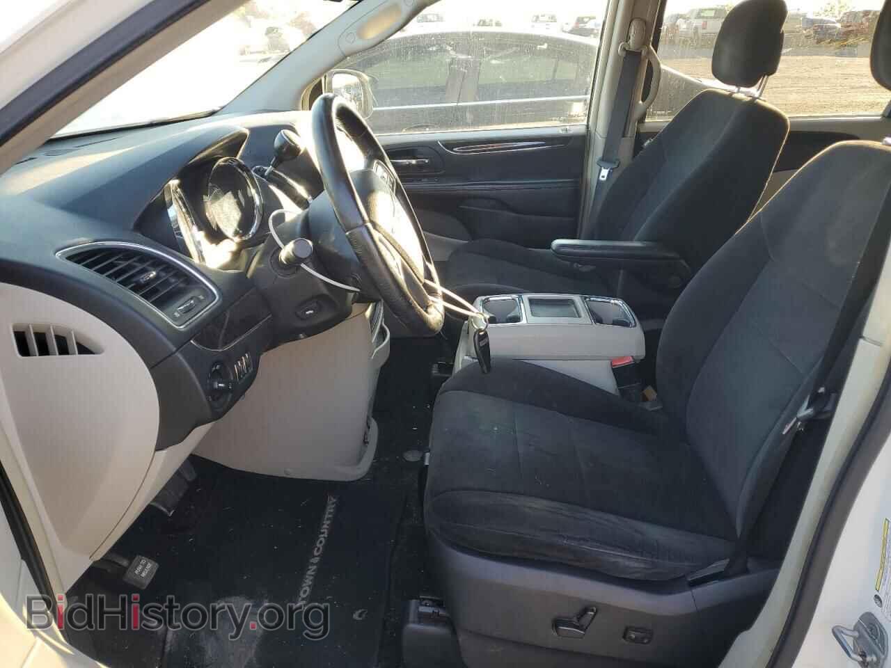 2011 CHRYSLER MINIVAN - VIN: 2A4RR5DG6BR723405 - Фото 7