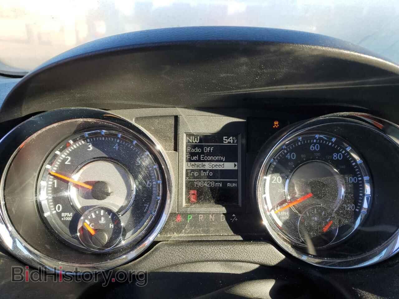 2011 CHRYSLER MINIVAN - VIN: 2A4RR5DG6BR723405 - Фото 9