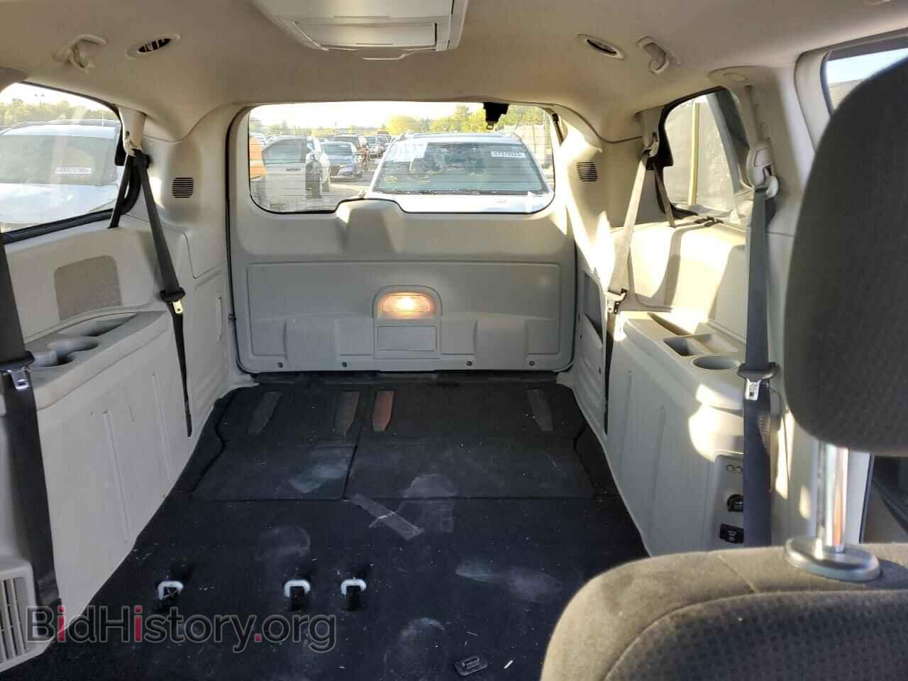 2011 CHRYSLER MINIVAN - VIN: 2A4RR5DG6BR723405 - Фото 10