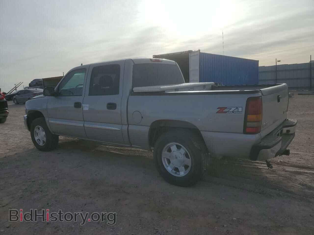 2006 GMC SIERRA - VIN: 2GTEK13Z161270836 - Фото 2